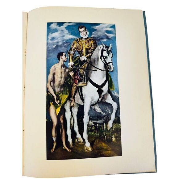 El Greco Matthews, John F.  ‎  (Domenicos Theotocopoulos)  Portfolio Edition - Picture 12 of 16